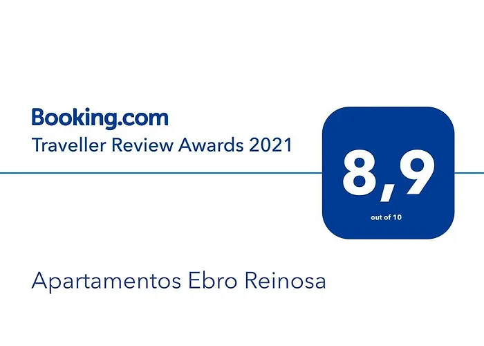 Apartamentos Ebro Reinosa
